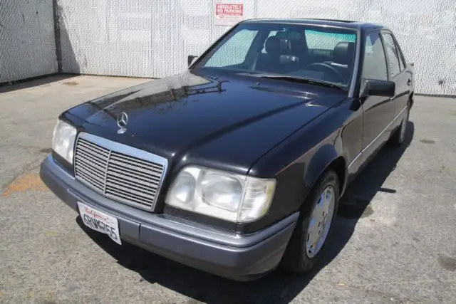 1994 Mercedes-Benz E-Class