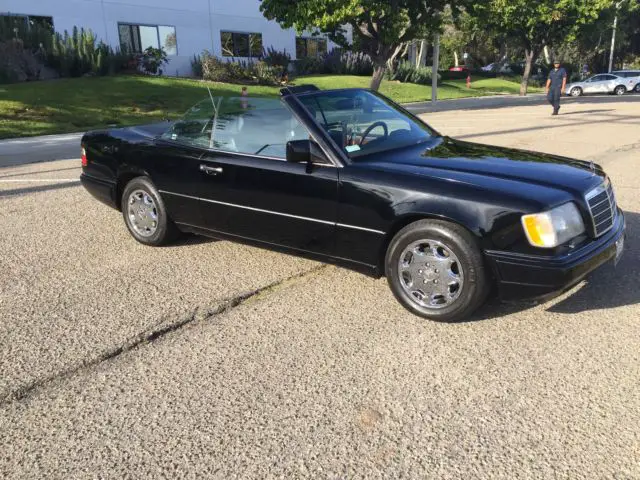 1994 Mercedes-Benz E-Class E320 Cabriolet