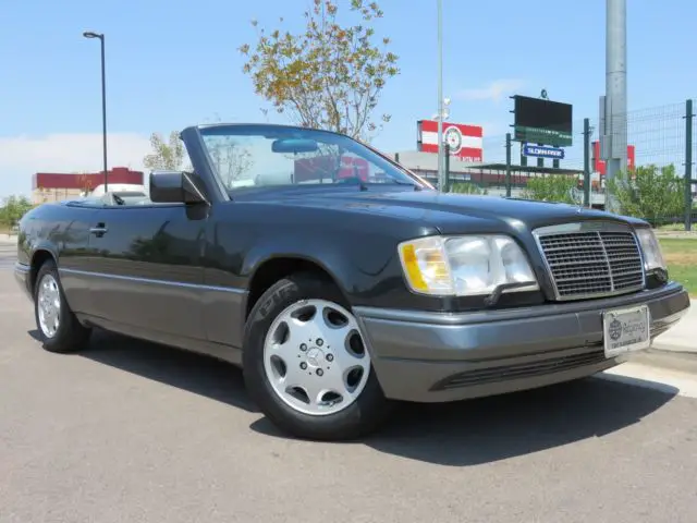 1994 Mercedes-Benz E-Class