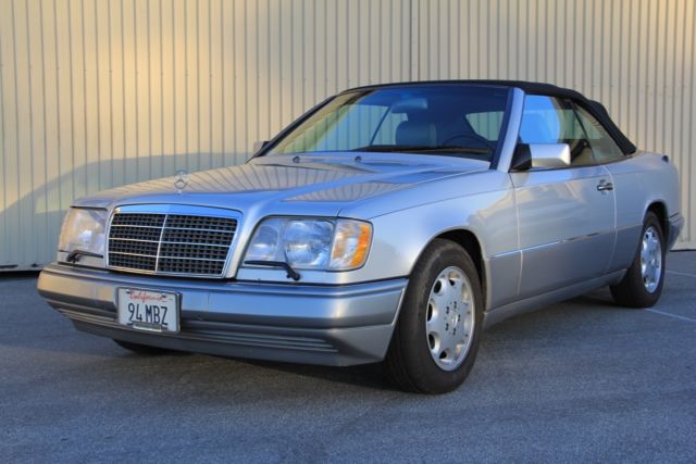 1994 Mercedes-Benz E-Class