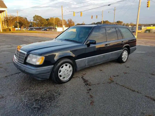 1994 Mercedes-Benz E-Class