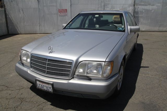 1994 Mercedes-Benz S-Class