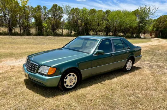 1994 Mercedes-Benz S-Class