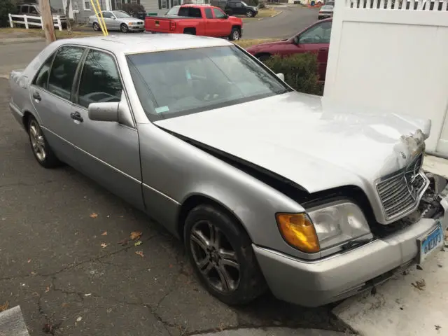 1994 Mercedes-Benz S-Class Sedan- 4 door