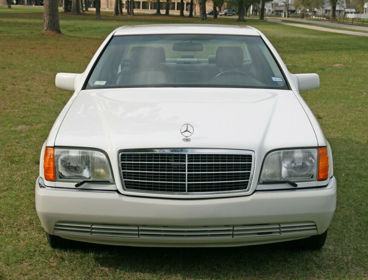 1994 Mercedes-Benz S-Class