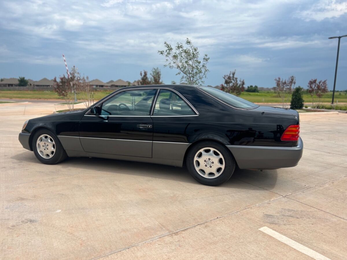 1994 Mercedes-Benz S-Class