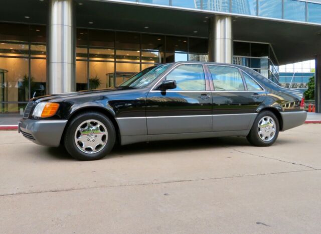 1994 Mercedes-Benz S-Class