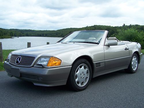 1994 Mercedes-Benz SL-Class