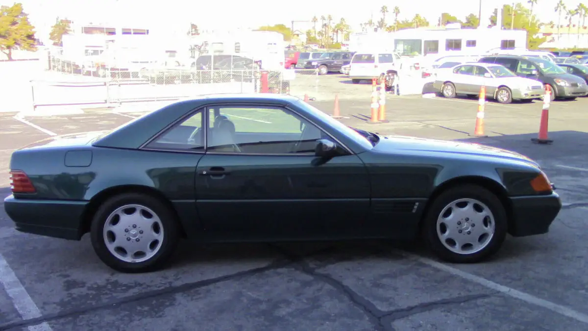 1994 Mercedes-Benz 500-Series SL 500