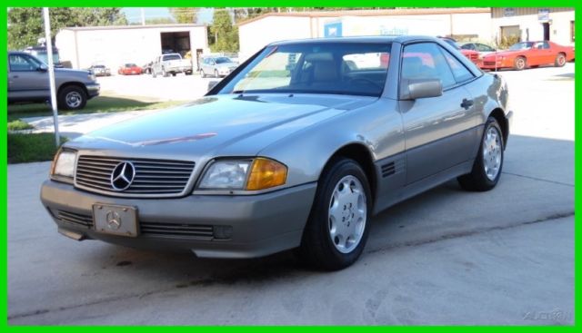 1994 Mercedes-Benz SL-Class 1994 MERCEDES SL320 CONVERTIBLE WHOLESALE PRICED!