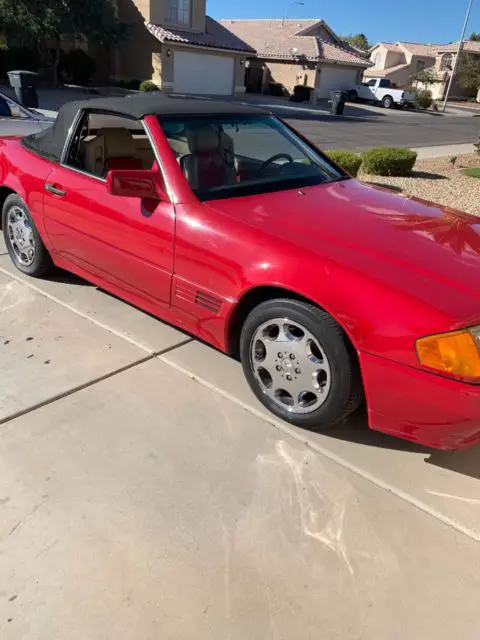 1994 Mercedes-Benz SL-Class