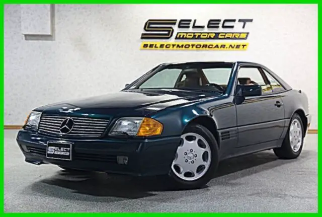 1994 Mercedes-Benz SL-Class SL500