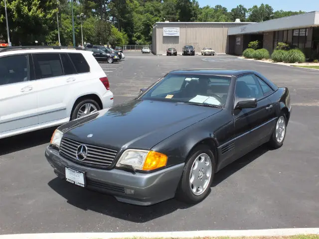 1994 Mercedes-Benz SL500