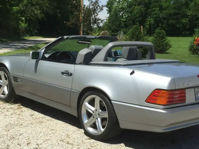 1994 Mercedes-Benz 600-Series