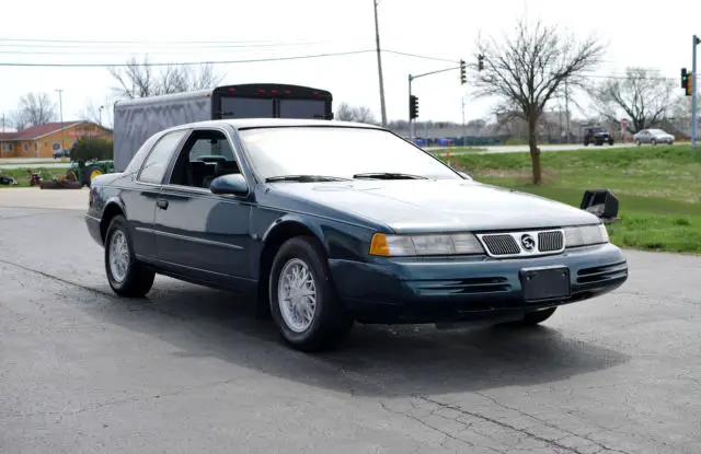 1994 Mercury Cougar XR-7