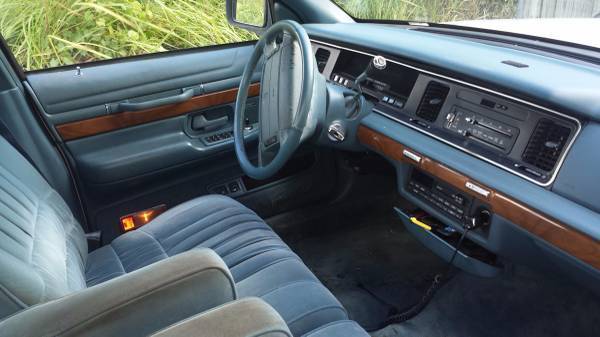 1994 Mercury Grand Marquis LS