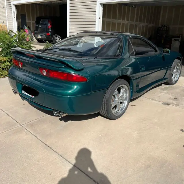 1994 Mitsubishi 3000 Gt VR4