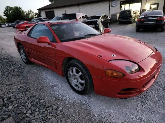 1994 Mitsubishi 3000 Gt SL