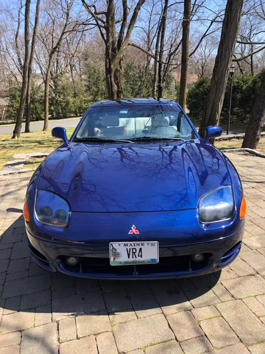 1994 Mitsubishi 3000GT