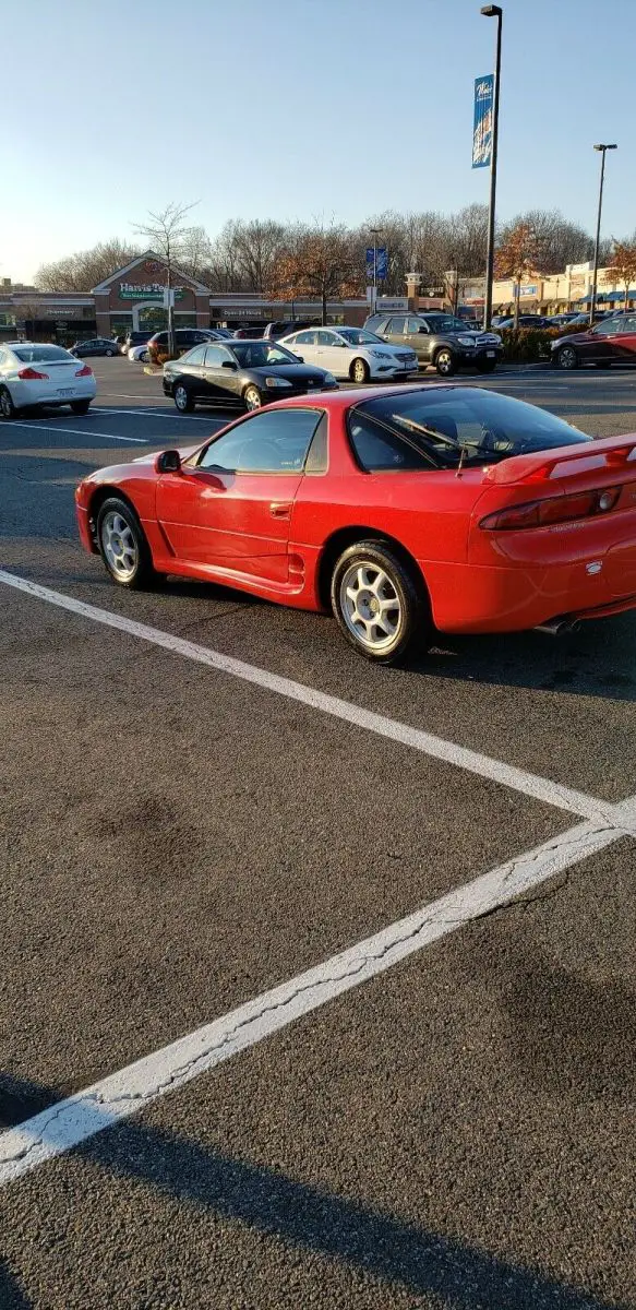 1994 Mitsubishi 3000GT