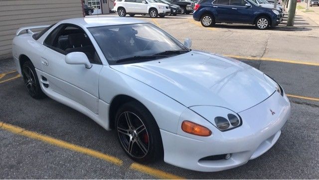 1994 Mitsubishi 3000GT