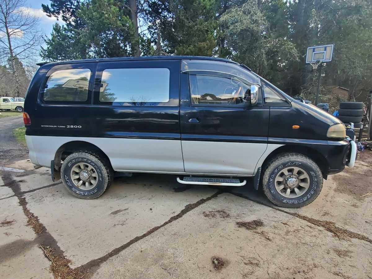 1994 Mitsubishi Other Exceed