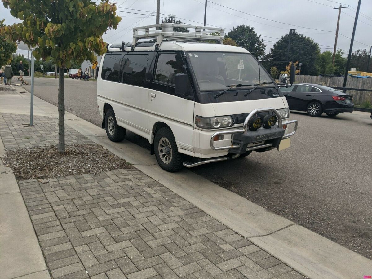 1994 Mitsubishi Other Super Exceed