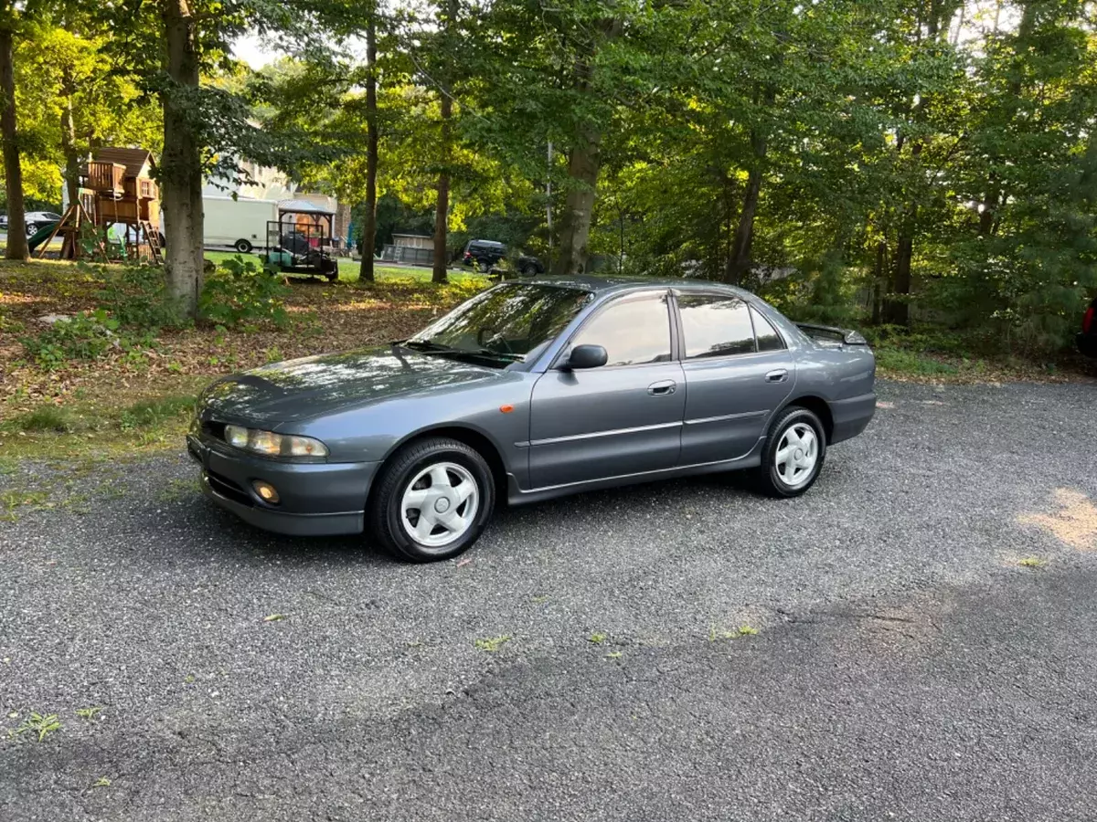 1994 Mitsubishi Galant