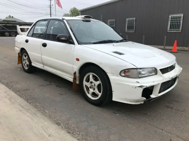 1994 Mitsubishi Lancer RS EVOLUTION 2 CE9A Evo 2 Evo II Hill Climb Ready