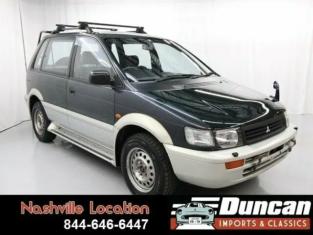 1994 Mitsubishi RVR Sports Gear