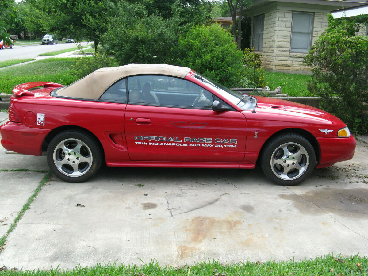 1994 Ford Mustang