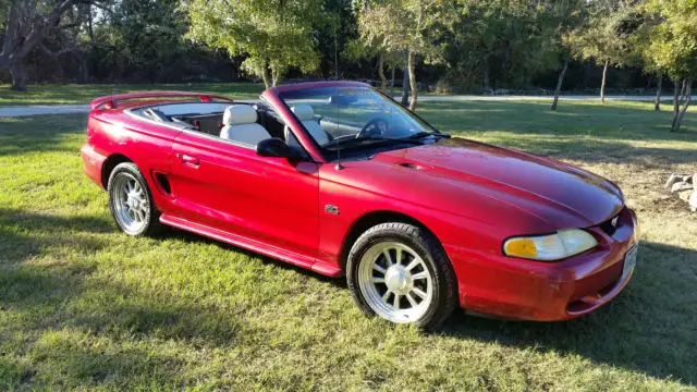 1994 Ford Mustang gt