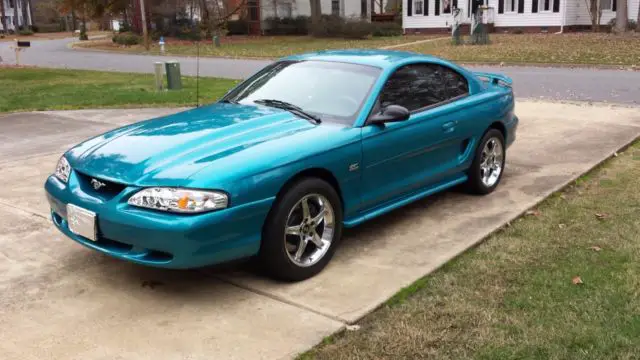 1994 Ford Mustang GT