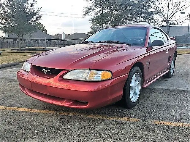 1994 Ford Mustang