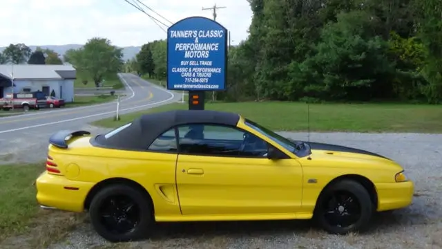 1994 Ford Mustang GT