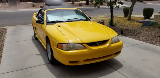 1994 Ford Mustang GT