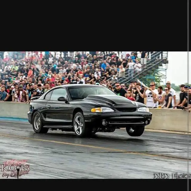 1994 Ford Mustang Gt