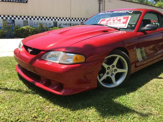 1994 Ford Mustang SALEEN