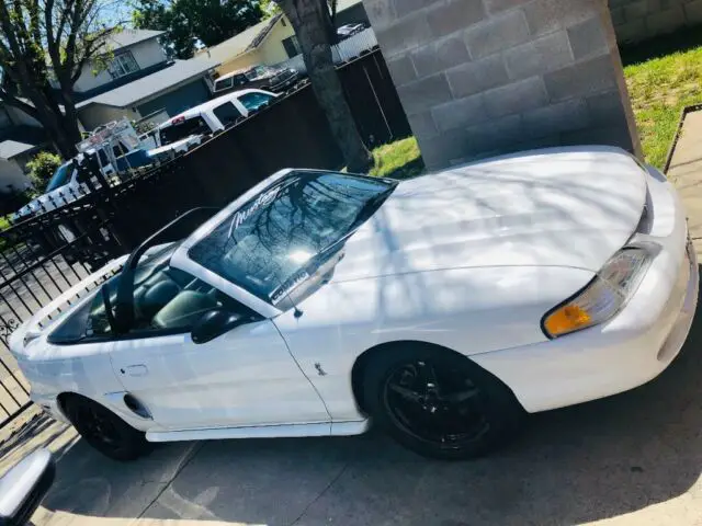 1994 Ford Mustang