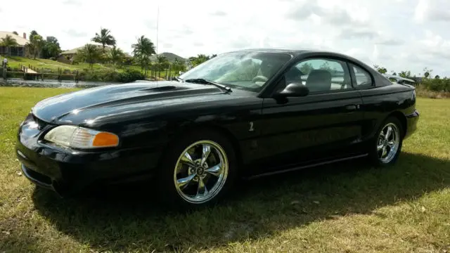 1994 Ford Mustang