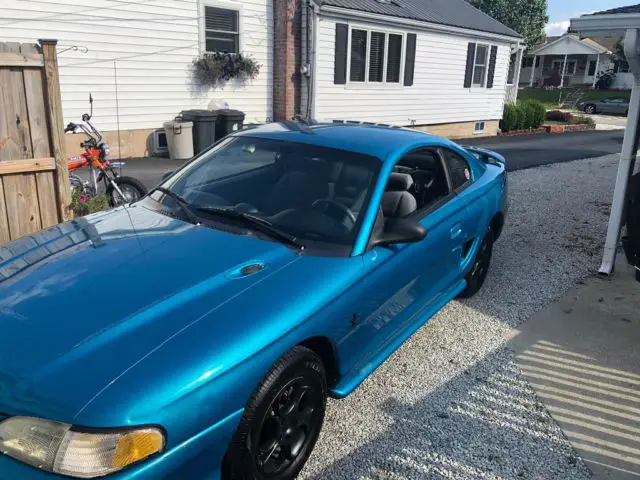 1994 Ford Mustang 2 door