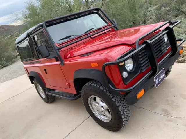 1994 Land Rover Defender