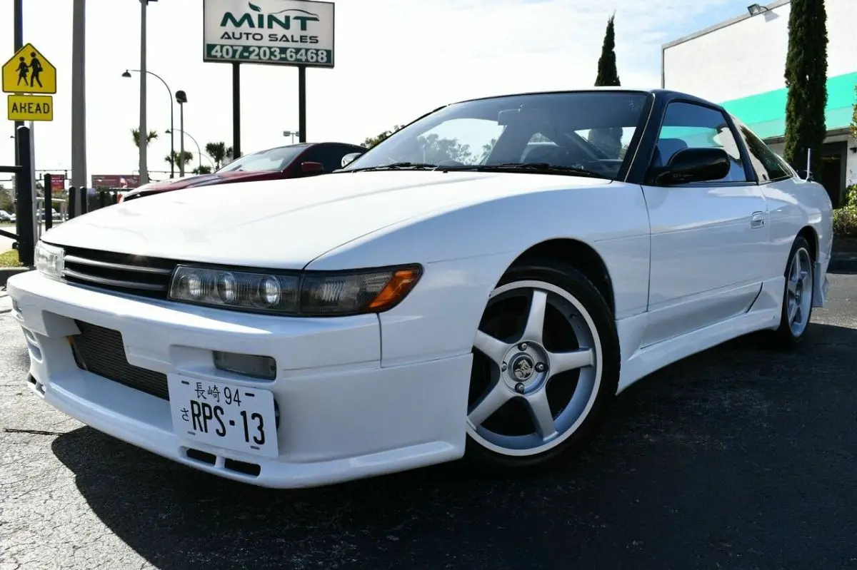 1994 Nissan 180 SX RHD