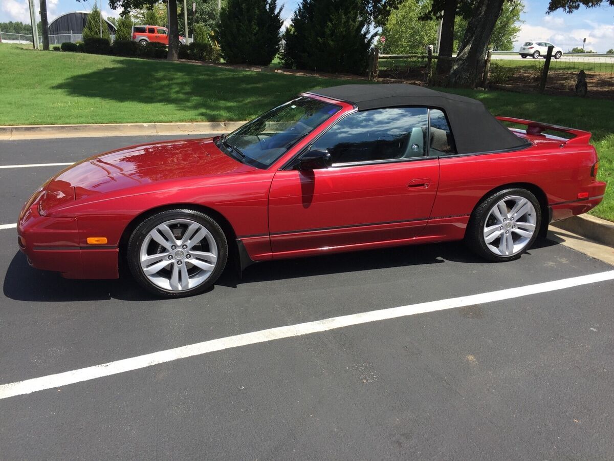 1994 Nissan 240SX SE