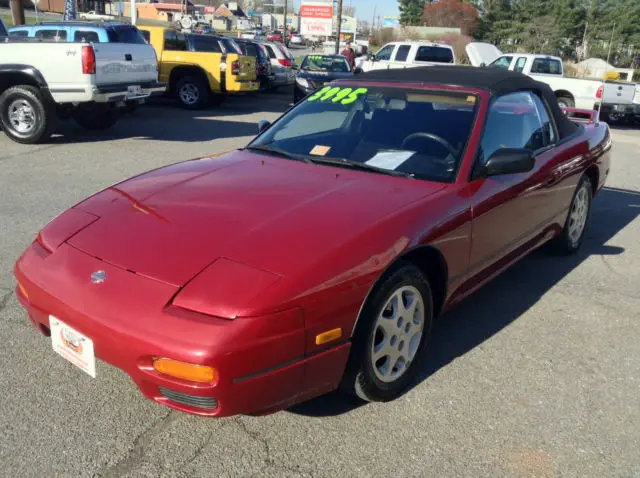 1994 Nissan 240SX