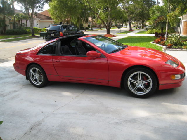 1994 Nissan 300ZX coupe