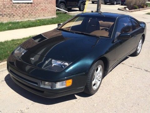 1994 Nissan 300ZX 2+2 T-TOPS AUTOMATIC LOADED 96K