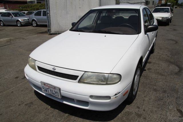 1994 Nissan Altima GXE