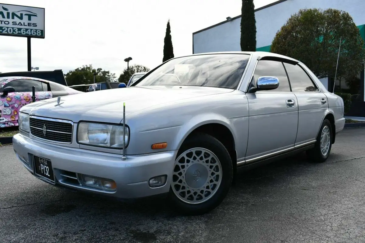 1994 Nissan Cedric RHD