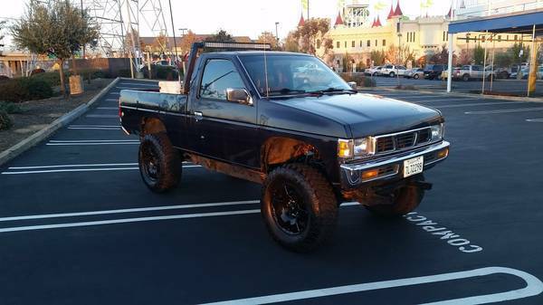 1994 Nissan Other Pickups D21